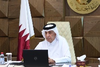دولة قطر تؤكد على أهمية تنفيذ الإلتزامات القانونية المترتبة على الاتفاقيات الدولية في مجال نزع السلاح النووي