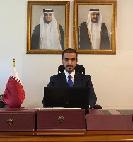 Qatar Affirms Cooperation with Iraqi Judiciary a Fruit of Global Program for Implementation of Doha Declaration