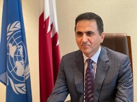 Qatar Calls for the Need to Continue Documenting Violations and Crimes in Syria