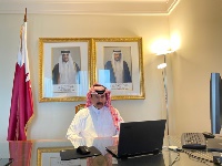دولة قطر تشارك في جلسة المجلس التنسيقي لمجلس الأعمال الروسي - العربي
