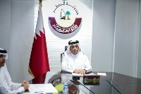 نائب رئيس مجلس الوزراء وزير الخارجية: قضية مواجهة الإرهاب تحظى لدى دولة قطر بأولوية قصوى