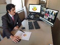 Qatar Participates in Virtual Meeting Held by Ambassadors of Asian Group of OPCW