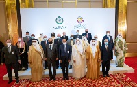 Arab Foreign Ministers Consultative Meeting Concludes