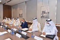 Qatar, Azerbaijan Hold Political Consultations Round
