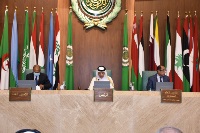 The State of Qatar Hands Over Presidency of Arab League Council at Ministerial-Level to the State of Kuwait