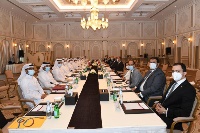 Qatar-Egypt Follow-up Committee Holds 7th Meeting in Doha