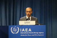 The State of Qatar Stresses Pivotal role of IAEA in Maintaining International Peace and Security