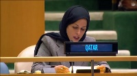 Qatar Affirms Commitment to Actively Contribute to International Efforts to Achieve Comprehensive, Sustainable Development