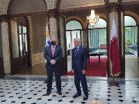 Qatar, Uruguay Hold Round of Political Consultations
