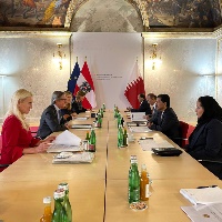 Qatari-Austrian Political Consultations