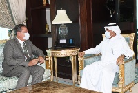 Secretary-General of Ministry of Foreign Affairs Meets Ambassador of Malta