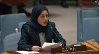 Qatar Calls for the Protection and Promotion of Human Rights and Upholding Rule of Law