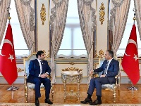 Consul General of Qatar Meets Governor of Istanbul