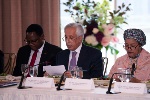 The permanent mission of the State of Qatar to the United Nations hosts a high-level luncheon on the adoption of the Doha Action Program for Least Developed Countries