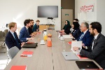 Minister of State for International Cooperation Meets President of Sciences Po