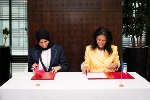 Qatar, France Sign Letter of Intent on International Development, Cooperation