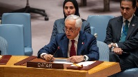 Minister of State for Foreign Affairs Participates in UN Security Council Meeting on Ukraine