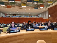 Qatar Participates in UNGA High-level Dialogue on Financing for Development