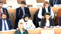 دولة قطر تدعو مجلس الأمن إلى تخطي حالة الشلل وازدواجية المعايير واتخاذ التدابير اللازمة لإنهاء الحرب  في غزة