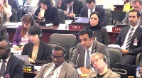 دولة قطر تشارك في الدورة 105 للمجلس التنفيذي لمنظمة حظر الأسلحة الكيميائية
