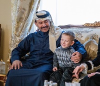 Qatar announces the success of its continued efforts to reunite children with their families, who separated due to the conflict between Russia and Ukraine