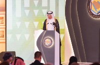 دولة قطر تشارك في فعالية إطلاق رؤية مجلس التعاون للأمن الإقليمي