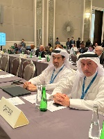 دولة قطر تشارك في الجزء الثاني من أعمال  اجتماعات الدورة الـ (14) للجمعية العمومية للوكالة الدولية للطاقة المتجددة "ايرينا"