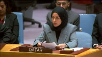 دولة قطر تدعو المجتمع الدولي للتحرك العاجل لتجنيب منطقة الشرق الأوسط الانزلاق إلى دائرة جديدة من الصراعات