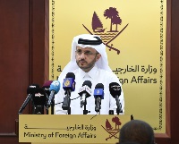 Official Spokesperson for Ministry of Foreign Affairs Reaffirmed Qatar's Commitment to Sparing Children from Ravages of War 