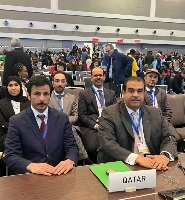 Qatar Participates in Intergovernmental Negotiations on Global Plastic Pollution Instrument