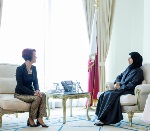Minister of State for International Cooperation Meets WFP Regional Director