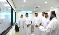 Foreign Ministry's Secretay-General Inaugurates "Tawasul" Developing Project