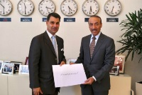 Austrian Foreign Ministry Receives Copy of the Credentials of Qatar's Ambassador