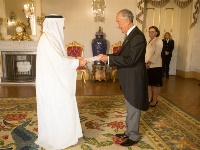 President of Portugal Receives Credentials of Qatari Ambassador
