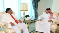Minister of State for Foreign Affairs Meets Sri Lankan Ambassador