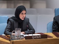 Ambassador Sheikha Alya bint Ahmed bin Saif Al-Thani: Qatar is Active Player at the UN