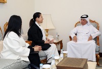Minister of State for Foreign Affairs Meets CTED's Executive Director