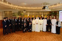 سفارة دولة قطر في اليابان تقيم حفل وداع لعدد من الدبلوماسيين العرب 