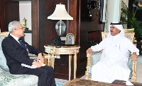 Secretary General of Ministry of Foreign Affairs Meets ACD Secretary General