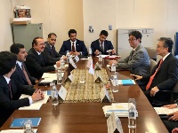 Third Round of Political Consultations Between Qatar, Japan Begins
