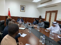 Round of Political Consultations Between the State of Qatar and the Republic of Mozambique