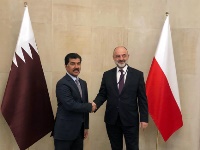 Qatar, Poland Hold Round of Political Consultations