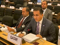 دولة قطر تجدد التزامها بمواصلة دعم برامج مفوضية الأمم المتحدة لشؤون اللاجئين