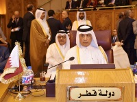 دولة قطر تجدد التزامها بالوقوف إلى جانب الشعبين الفلسطيني والسوري