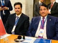 دولة قطر تشارك في اجتماعات الجمعية العامة للمنظمة الدولية لقانون التنمية في روما