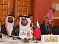 دولة قطر تشارك في الاجتماع الوزاري التحضيري للقمة الإسلامية الرابعة عشرة بمكة المكرمة