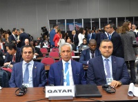 دولة قطر تشارك في مؤتمر الأمم المتحدة للتعاون بين بلدان الجنوب في بوينس آيرس