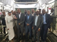 Qatar Transports 12 Injured in Mogadishu Attack for Medical Treatment in Doha