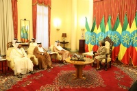 President of Ethiopia Meets Deputy Prime Minister and Minister of Foreign Affairs