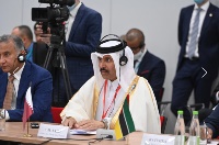 Qatar Participates in International Economic Summit "Russia - Islamic world"